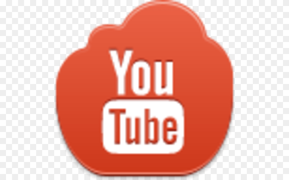 Youtube Logo 2013 Youtube Logo Black, Food, Ketchup Free Png