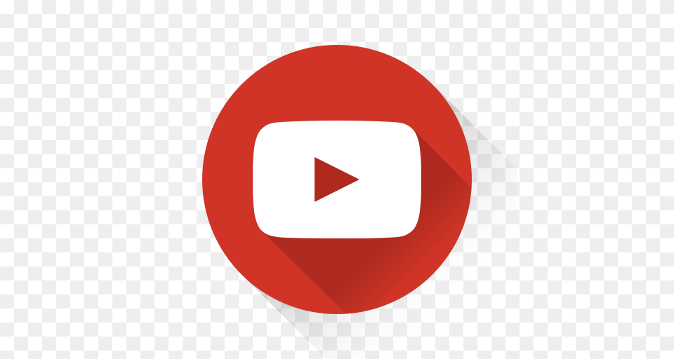 Youtube Logo, Sign, Symbol, Disk Png