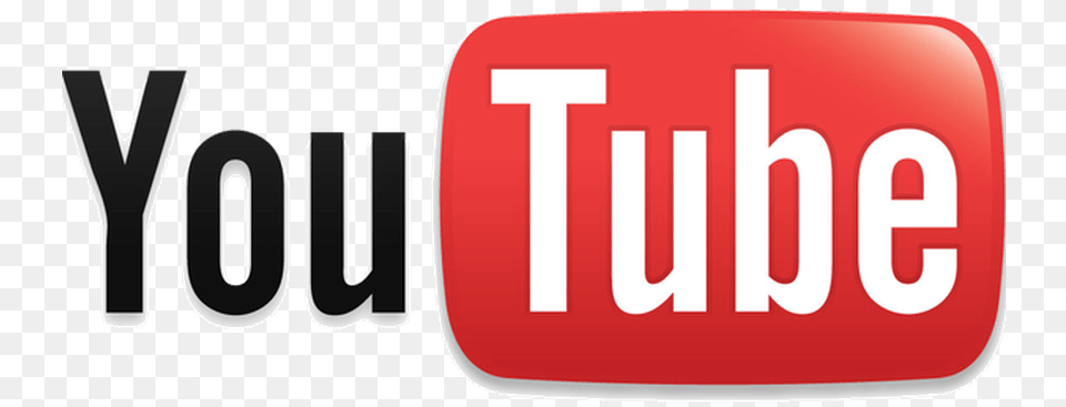 Youtube Logo, License Plate, Transportation, Vehicle, First Aid Png Image