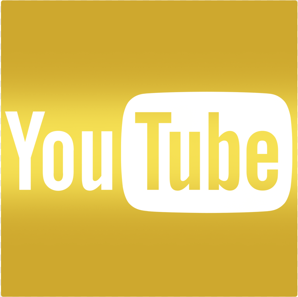 Youtube Logo Black, Text Free Transparent Png