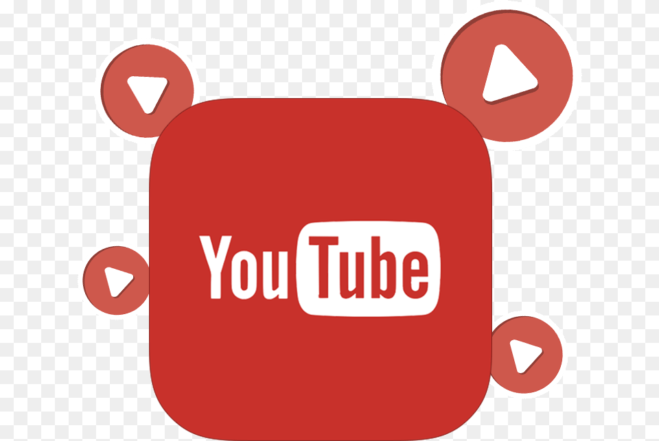 Youtube Logo Black Hd Download Youtube Cover, Sign, Symbol, Food, Ketchup Free Png