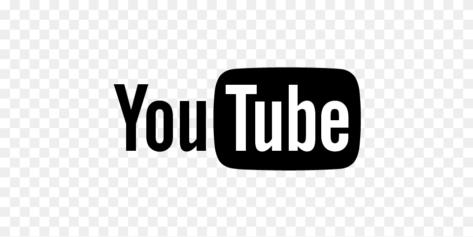 Youtube Logo Dark, Text Free Png Download