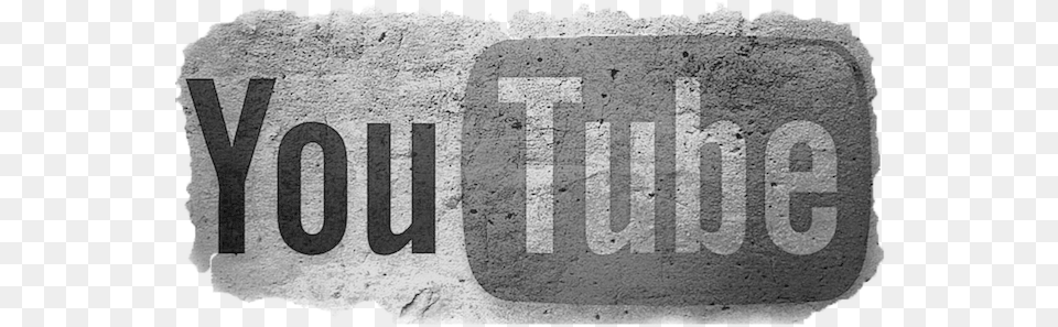Youtube Logo Download Icons And Youtube Logo With Name, Brick, Architecture, Building, Wall Png