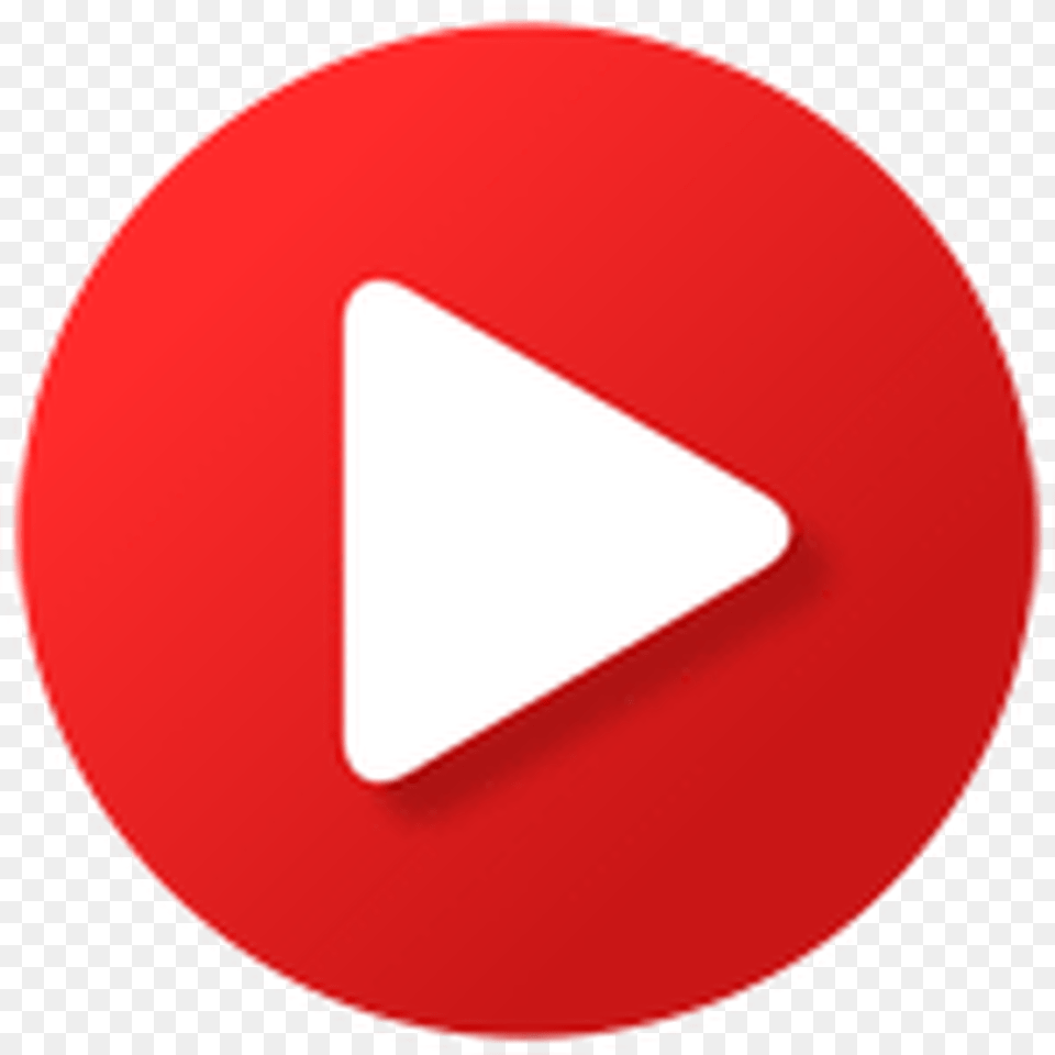 Youtube Logo For Website, Sign, Symbol, Road Sign, Ping Pong Free Transparent Png