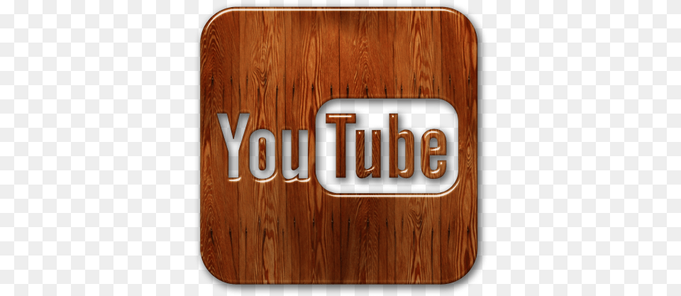 Youtube Logo Free Download By Freepnglogoscom Cool Youtube Design Transparent, Hardwood, Wood, Stained Wood Png Image