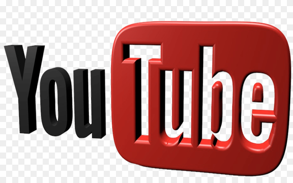 Youtube Logo Hd 4 Youtube Images Hd, Mailbox, Text Png Image