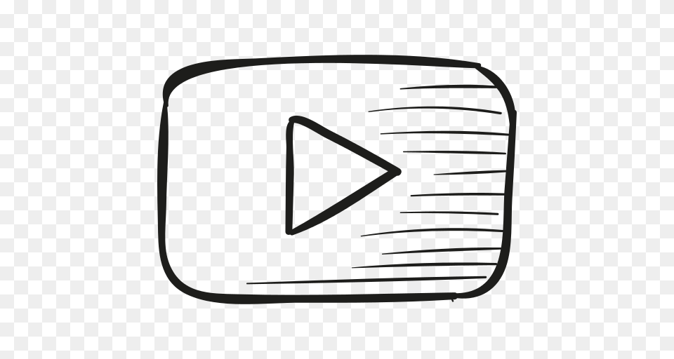 Youtube Logo Icon, Accessories Free Png