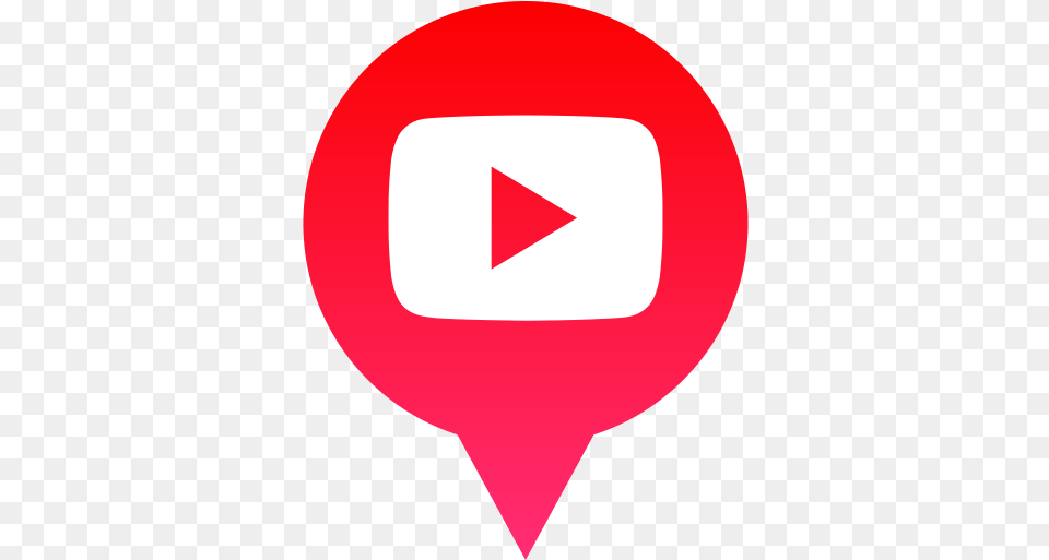 Youtube Logo Icon Of Flat Style Available In Svg Eps London Victoria Station Free Png Download