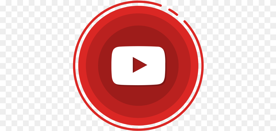 Youtube Logo Icon Of Flat Style Available In Svg Eps Style Youtube Logo Png Image