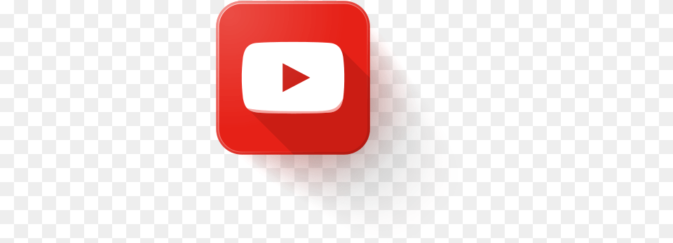 Youtube Logo Icon Of Popular Web Youtube Logo, Food, Ketchup, Guitar, Musical Instrument Png Image