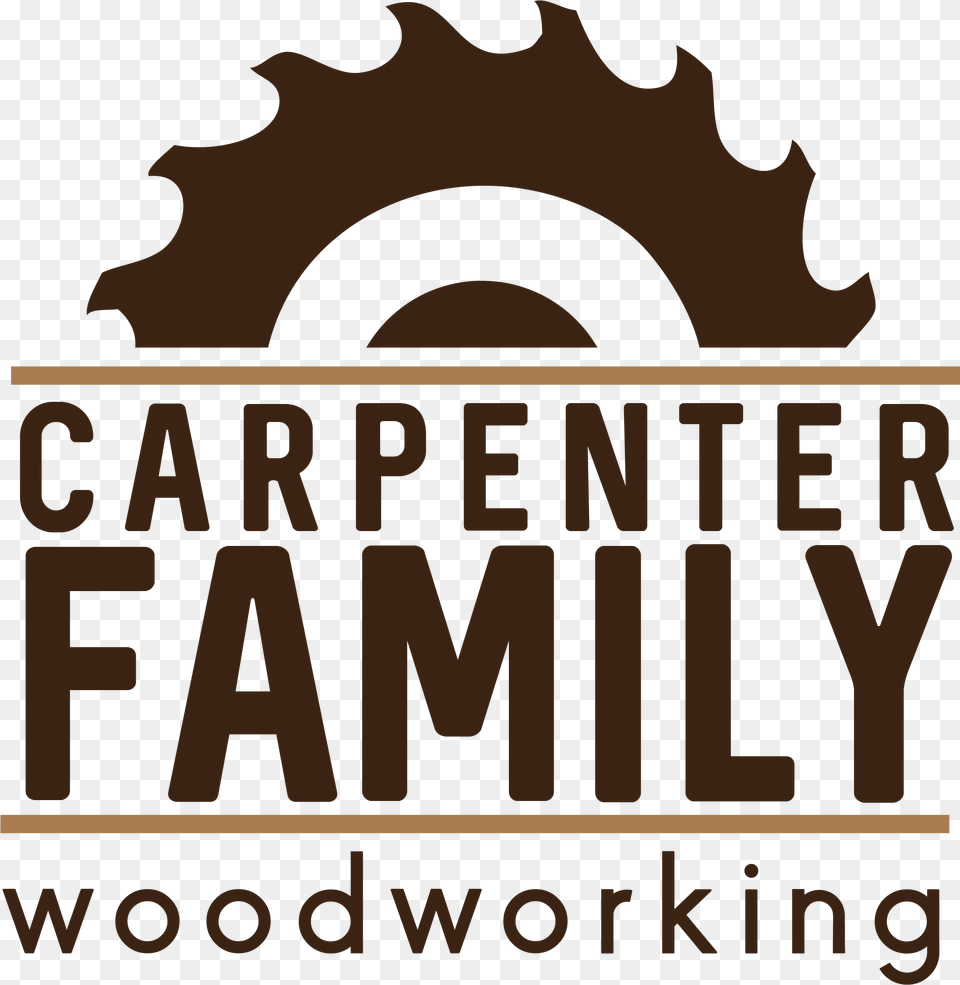 Youtube Logo Sign Carpenter Woodworking Horizontal, Architecture, Building, Factory Free Transparent Png