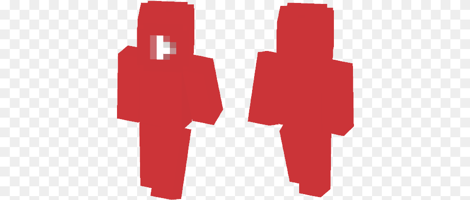 Youtube Logo Skin Minecraft For Man Bat Minecraft Skin, First Aid, Red Cross, Symbol Png Image
