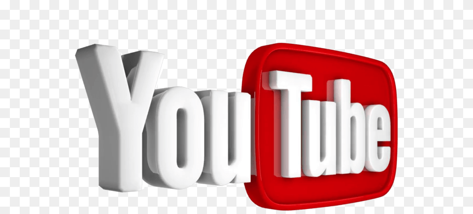 Youtube Logo Transparent Graphic Design, Text, Gas Pump, Machine, Pump Png Image