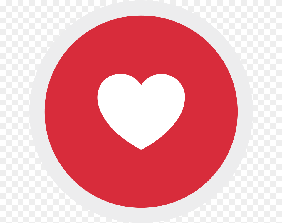 Youtube Logo Vector Circle, Symbol, Disk, Heart, Sign Free Png