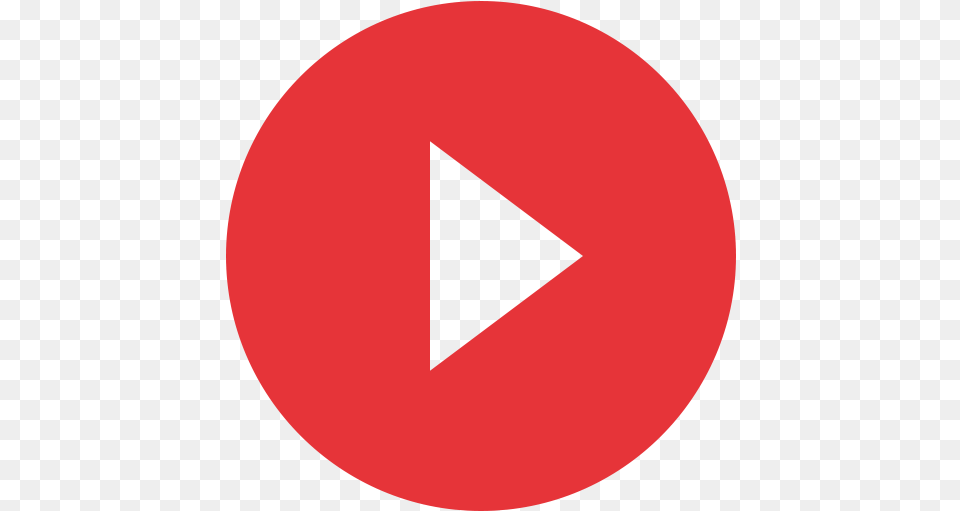 Youtube Logo Vector Circle Image Vector Product Hunt Logo, Triangle, Sign, Symbol, Disk Free Png