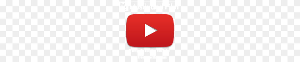 Youtube Logo White, Triangle, First Aid Free Transparent Png