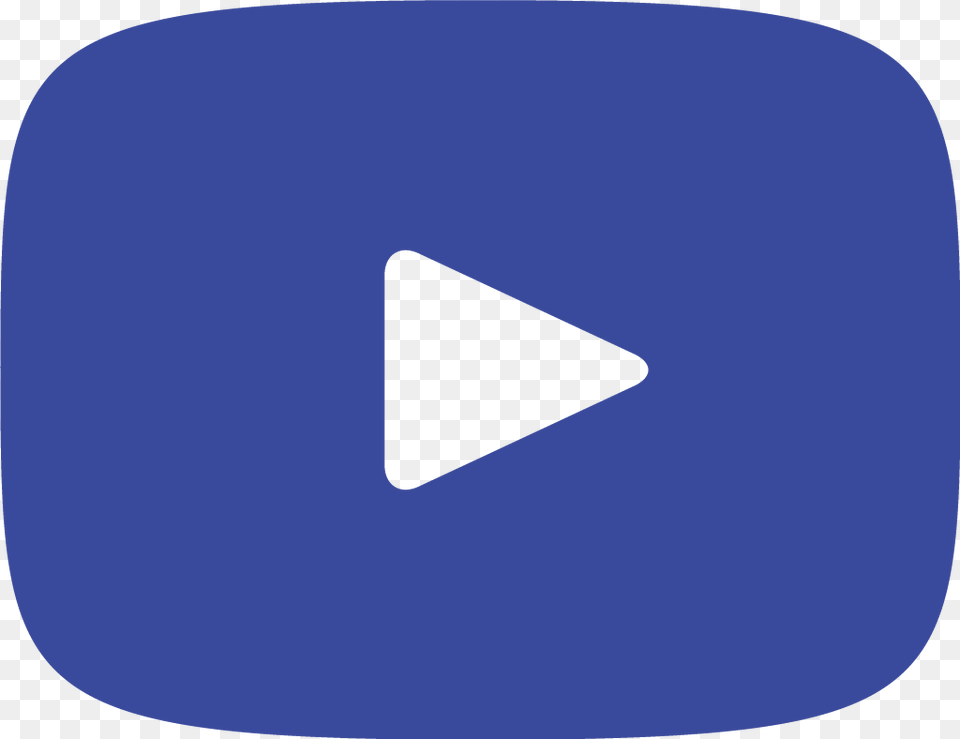 Youtube Logo Youtube Blu Free Png