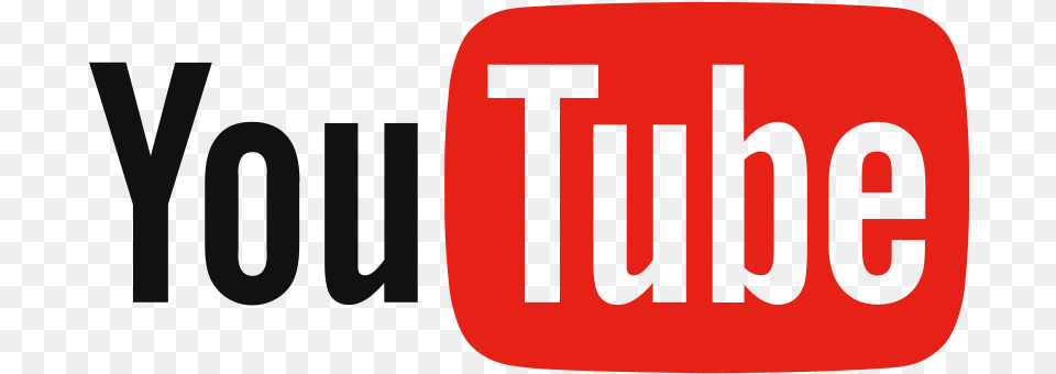 Youtube Logo Youtube Logo 2018, Sign, Symbol, Text Free Png Download