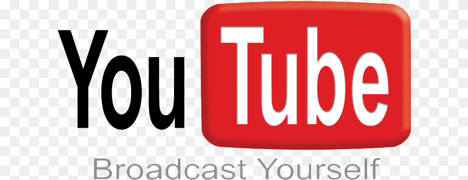 Youtube Logo Youtube Slogan, First Aid, Sign, Symbol, Text Free Png