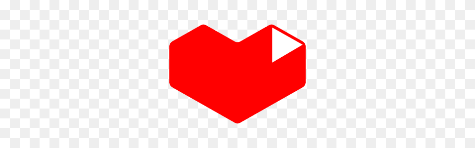 Youtube Logo Youtube Vectors Yt Button, Heart, Food, Ketchup Free Png Download
