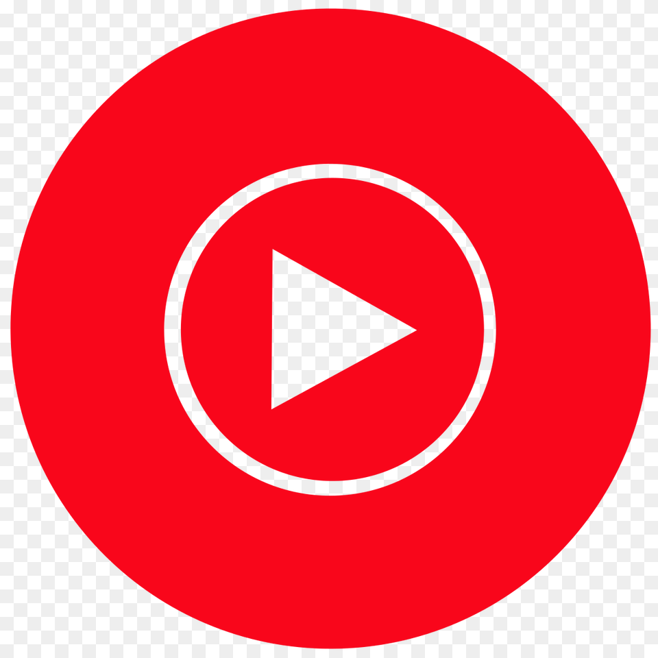 Youtube Music, Disk, Sign, Symbol Free Png