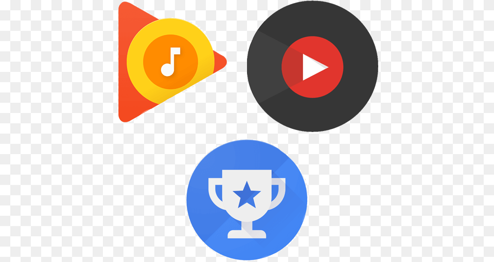 Youtube Music And Google Play Google Opinion Rewards Icon, Smoke Pipe Free Png