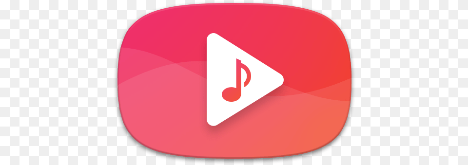Youtube Music Icon Stream Youtube App For Android, Business Card, Paper, Text Free Transparent Png