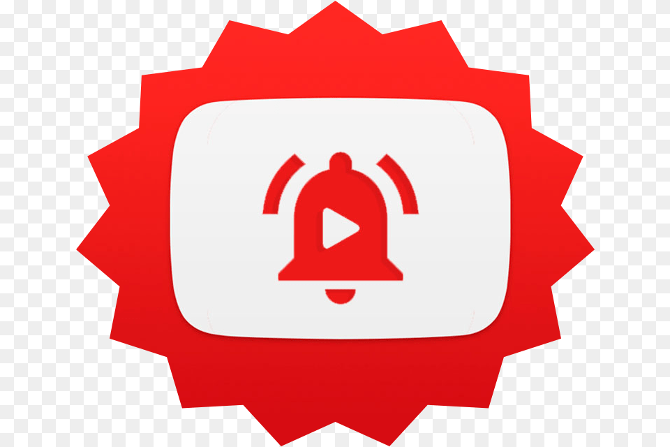 Youtube Notificacoes Notifications Post Notifications Youtube, First Aid, Logo Free Transparent Png