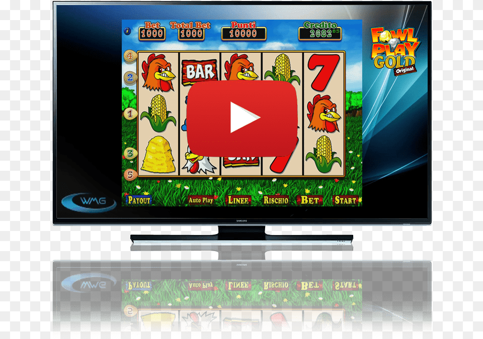 Youtube Play Bar Background Fowl Play Gold, Gambling, Game, Slot, Computer Hardware Png