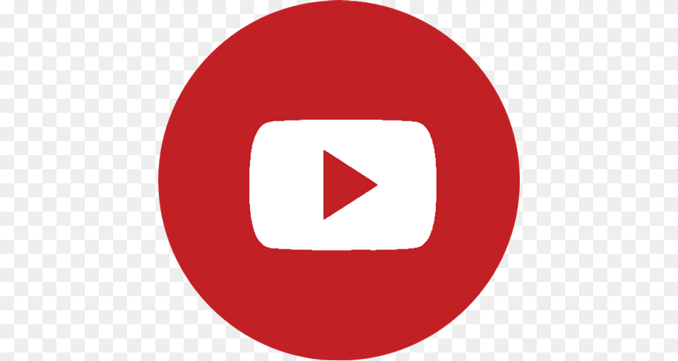 Youtube Play Button Clip Art, Disk, Logo, Symbol Free Png Download