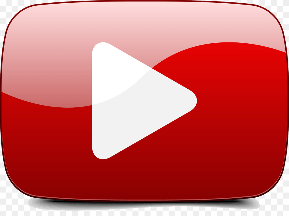 Youtube Play Button Group With Items Png Image