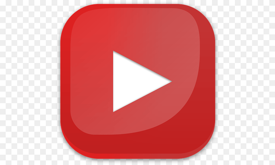 Youtube Play Button Madame Tussauds, Triangle Png