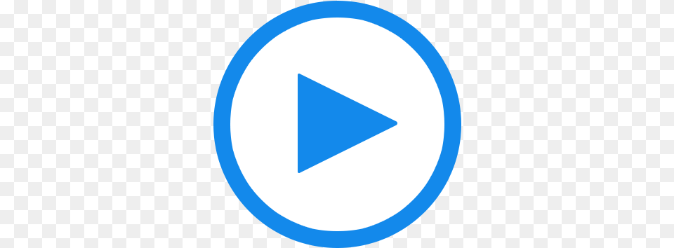 Youtube Play Button Overlay Circle, Triangle, Disk Free Transparent Png