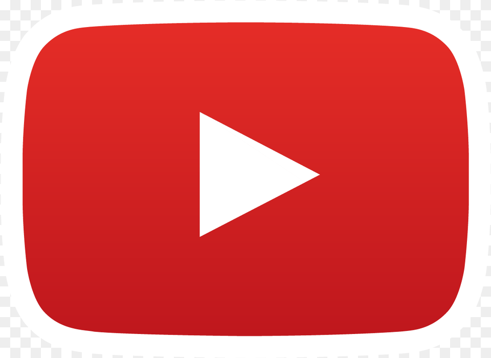 Youtube Play Button Youtube Full Size Download Seekpng, First Aid, Triangle Free Transparent Png