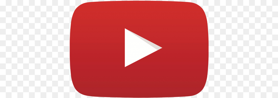 Youtube Play Icon Transparent Free Icons Library Youtube Play Button, Triangle, Skateboard Png