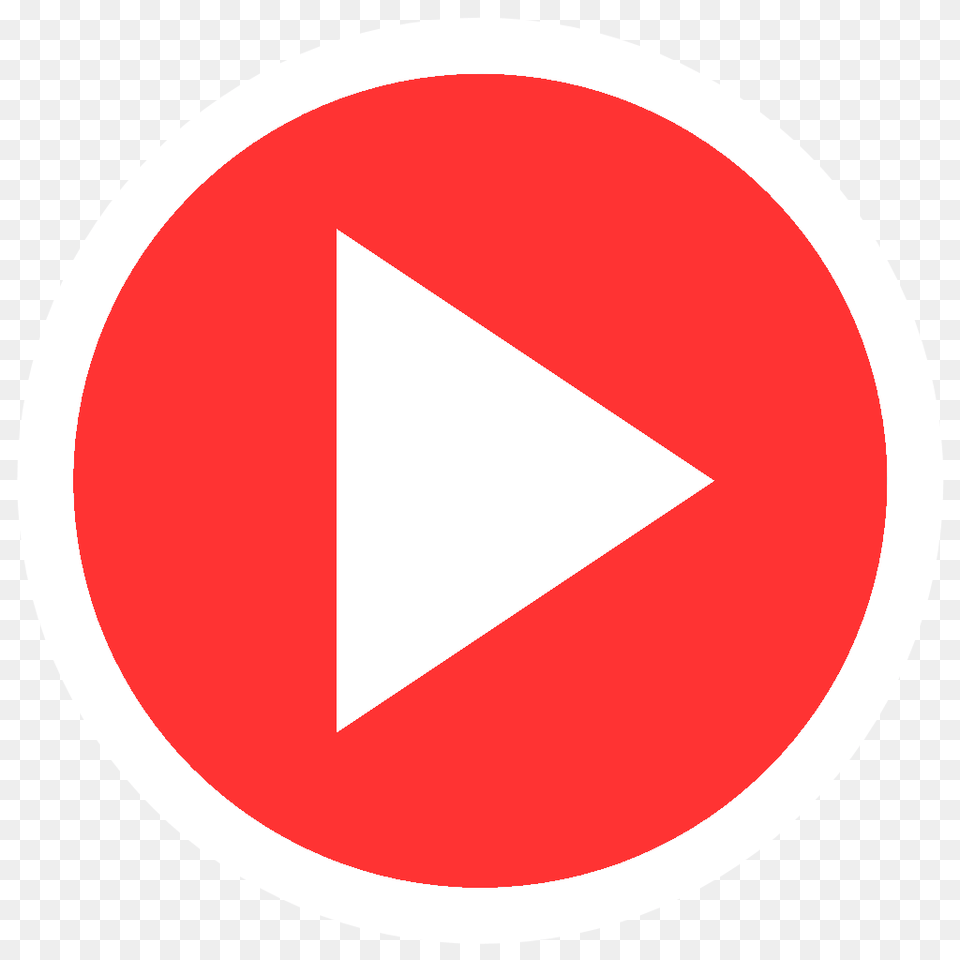 Youtube Play Pictures, Sign, Symbol, Triangle, Road Sign Free Png Download