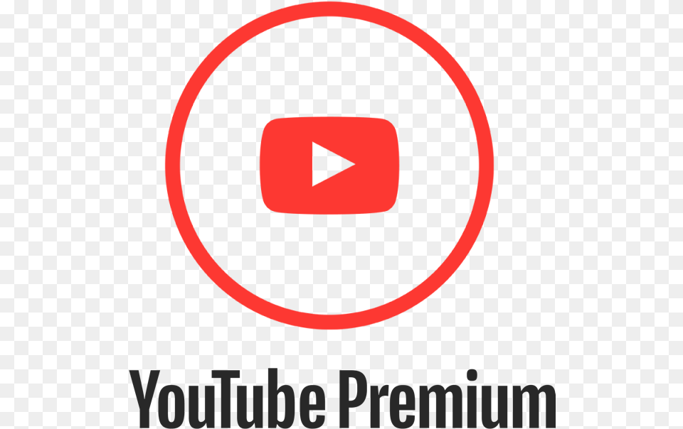 Youtube Premium Logo Transparent Background Hd Youtube Play, Disk, Symbol Free Png Download