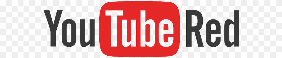 Youtube Red No Background, Logo, Text Free Png