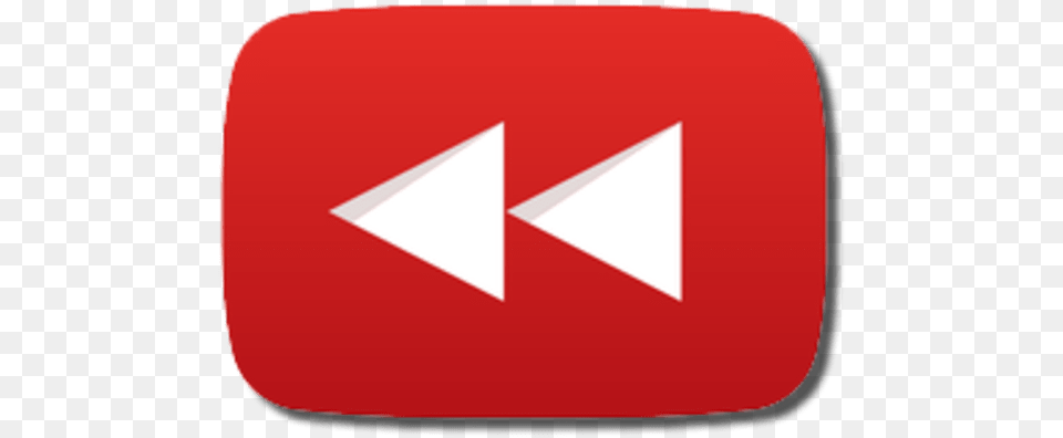 Youtube Rewind Logo, Triangle Png