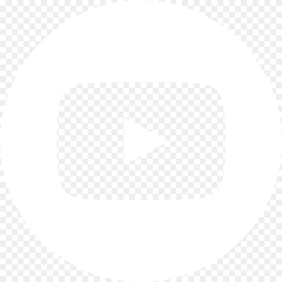 Youtube Round Logo Circle, Disk, Triangle Png Image