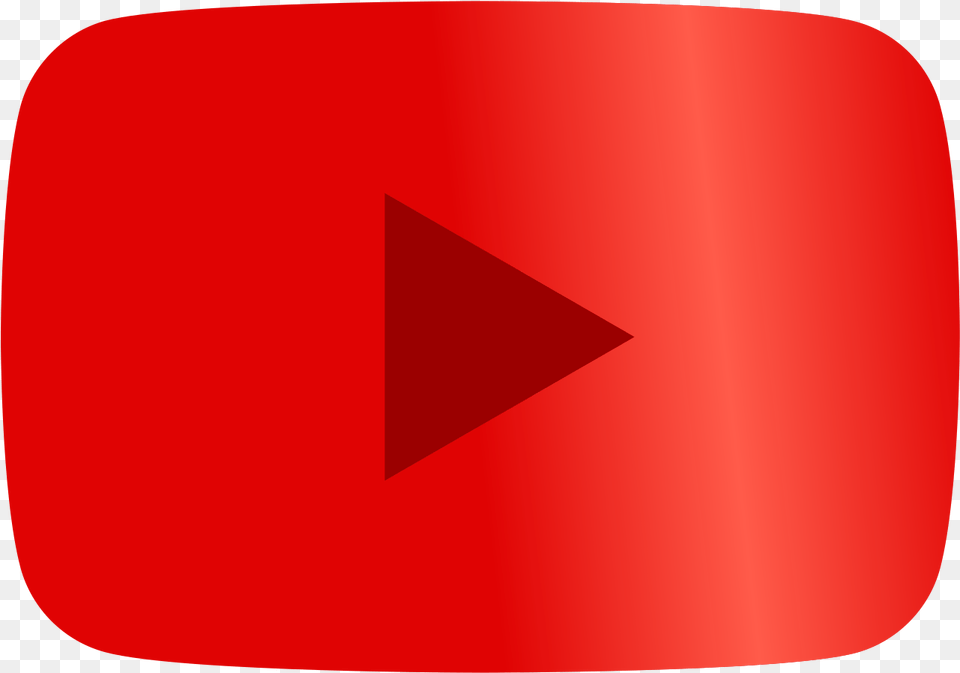 Youtube Ruby Play Button 2 Clip Art Png Image