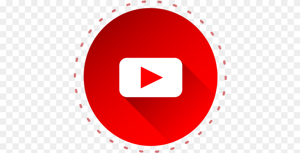 Youtube Social Networks Red Color African Standby Force Asf, Logo, Symbol Free Png Download
