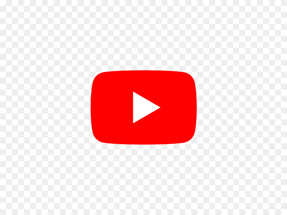 Youtube Social White Squircle Logo Youtube, First Aid, Triangle Free Png
