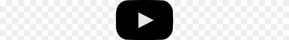 Youtube Style Play Button, Triangle, Weapon Free Png Download