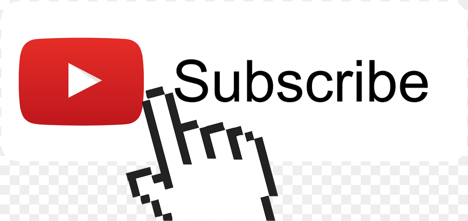 Youtube Subscibe Button Youtube Subscribe Button Youtube Bell Icon, First Aid, Text, Sign, Symbol Png Image