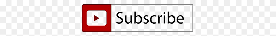 Youtube Subscribe Button Free Image Arts, Logo, Sticker, Text Png