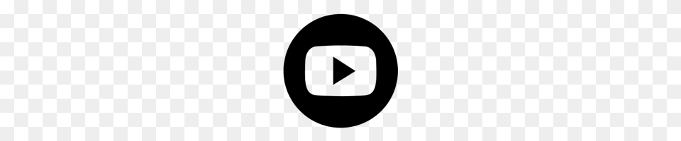 Youtube Subscribe Button Gray Png Image