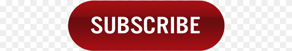 Youtube Subscribe Button Transparent, Logo, Text Png
