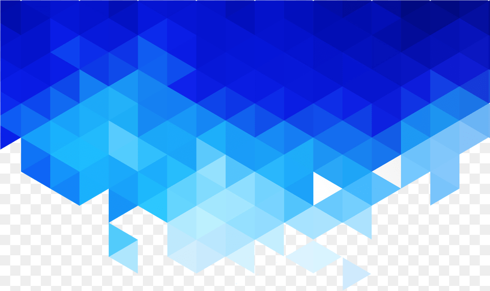 Youtube Subscribers Blue Geometric Background, Art, Graphics, Pattern, Accessories Free Png