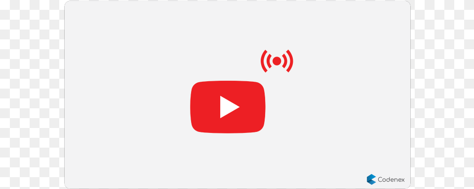 Youtube To Launch Live Streaming Facility On Mobiles Echo Symbol, Logo Png Image